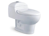 Cheap sanitary ware one piece bathroom ceramic toilet wc sizes