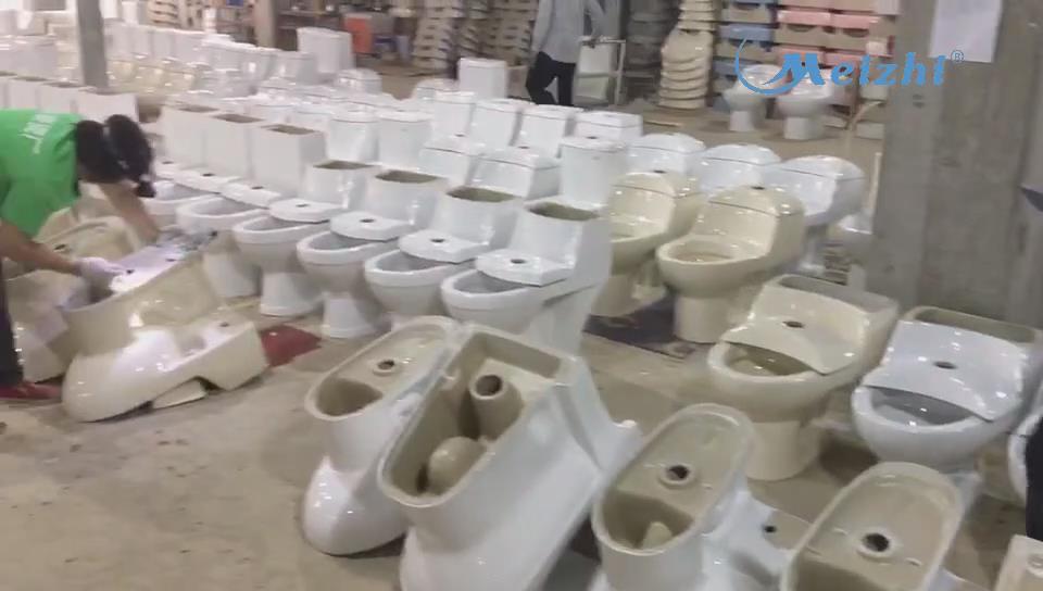 Toilet quality inspection