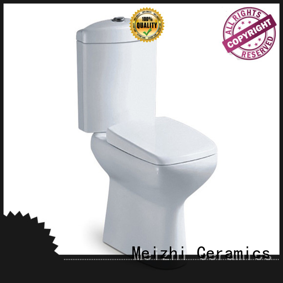 Comfortable Best Rated Toilets Supplier For Home Meizhi