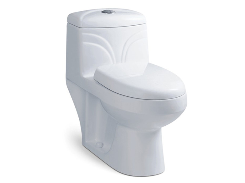 China wholesale ceramic one piece toilet wc