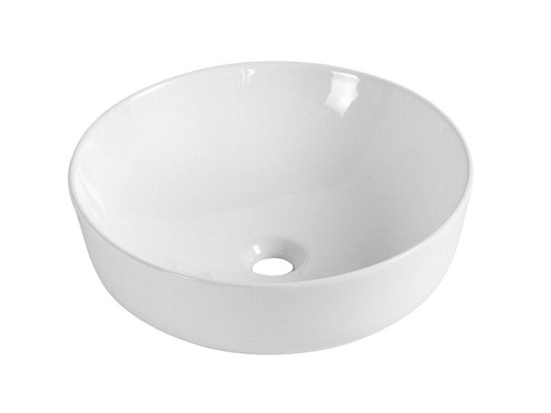 European design wash bowl support for bathroom sink