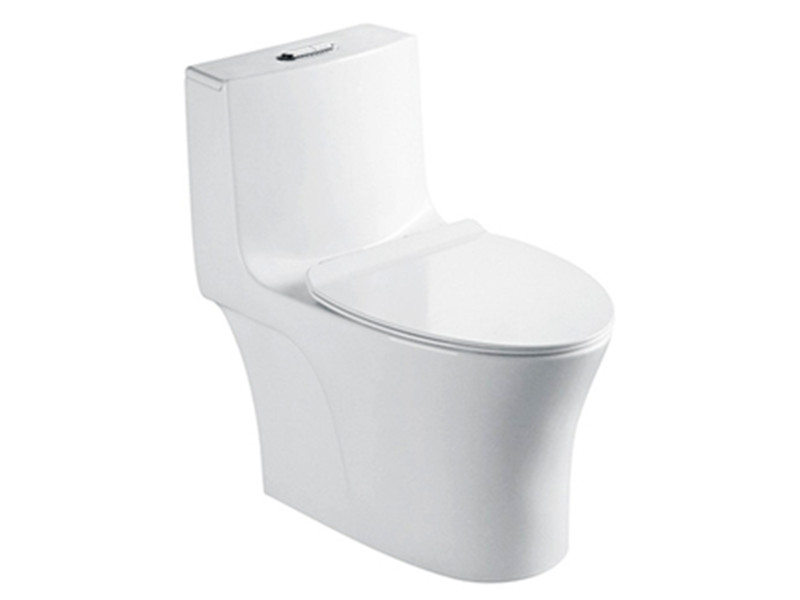 Ceramic sanitary ware siphonic one piece best brand toilets