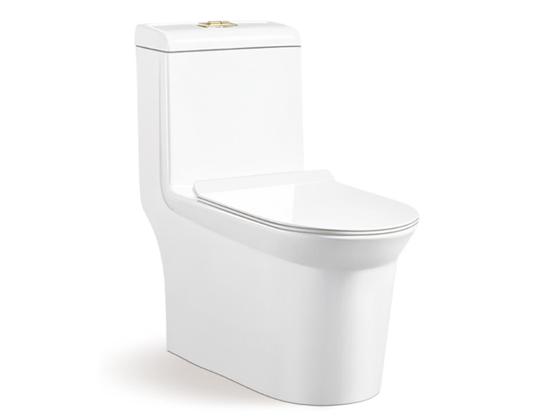 Bathroom Siphonic Design Chinese WC Toilet Price