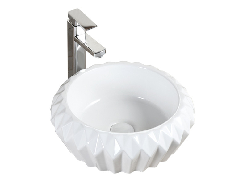 New model bathroom sink designer luxury wash basin set