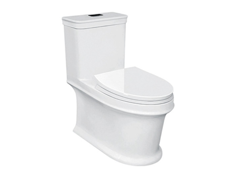 Sanitary ware white luxury type chinese wc toilet
