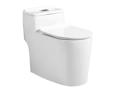 One piece siphon toilet sanitary wares bathroom