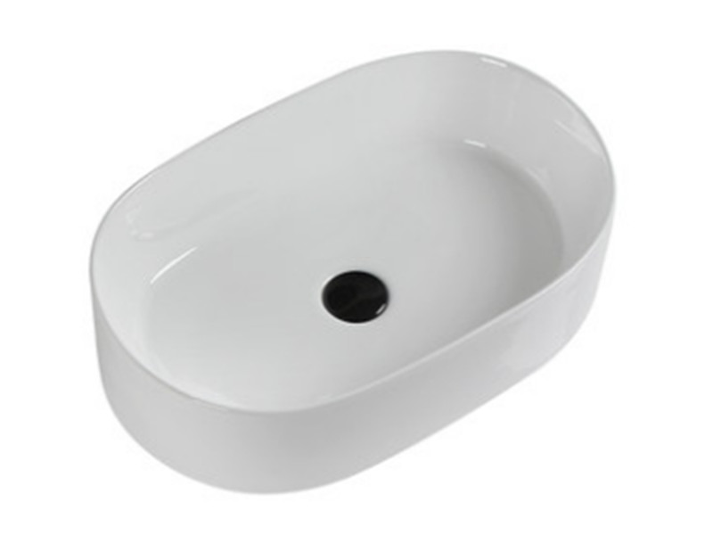 Sanitary ware white ceramic bowl wash basin