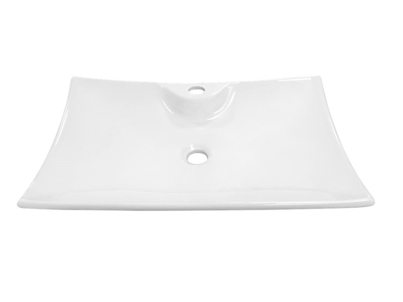 Cheaper price conner wash hand basin sizes