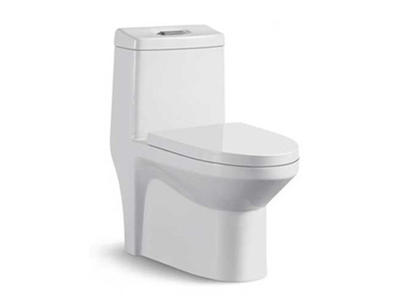 Nepal market bathroom ceramic siphon flush toilet