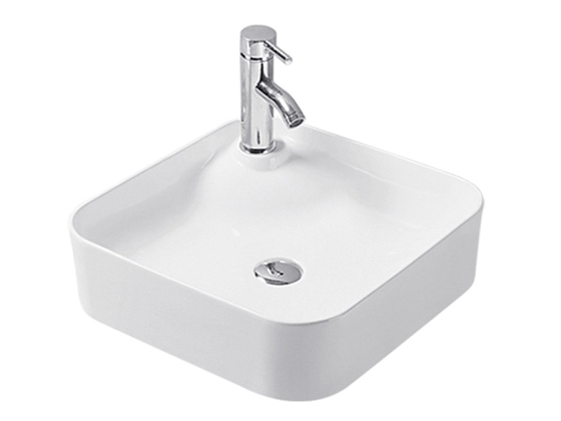 Bathroom vanity ceramic hand washbasin in prices