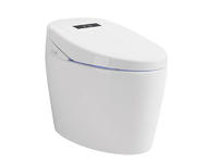High quality hot sale china factory wc intelligent toilet