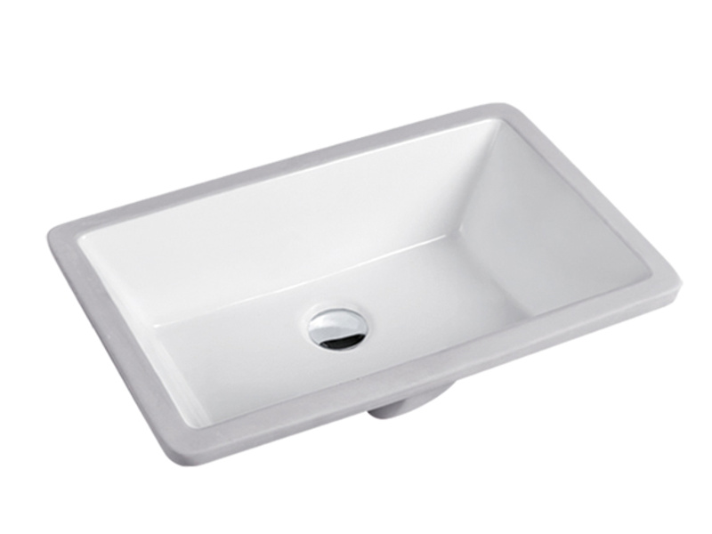 Chaozhou ceramic under counter basin sanitary ware sink